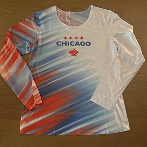 Women’s XL Rabbit Chicago Marathon Longsleeve